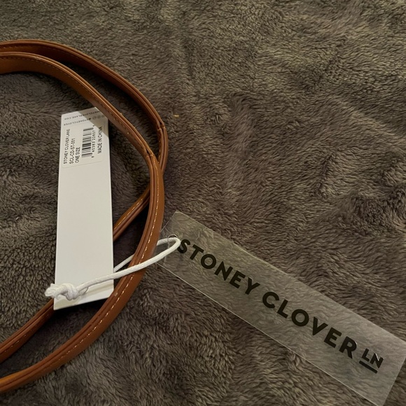 Blue Canvas Tote Bag - Picture 7 of 8